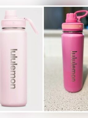 Lululemon Back To Life Sport Bottle 24oz